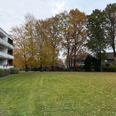 Modern Apartment With Excellent Transport Links To Hamburg * Niederdorla