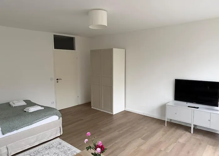 Modern Apartment With Excellent Transport Links To Hamburg Niederdorla