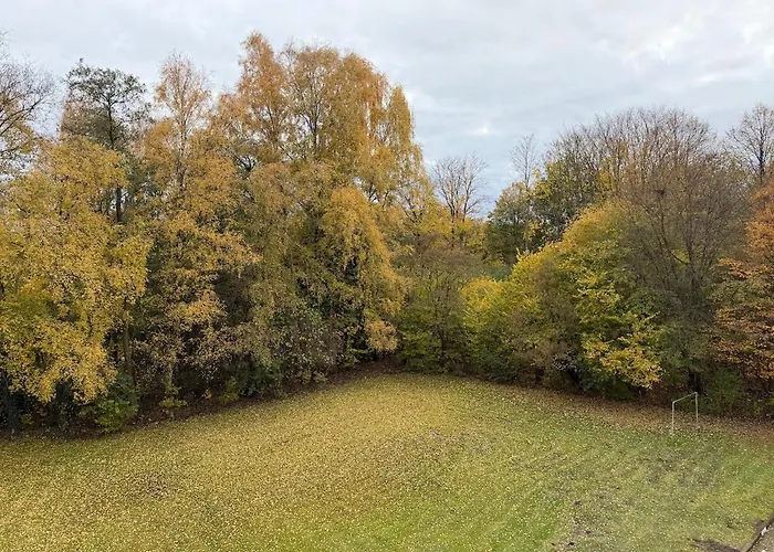 Modern Apartment With Excellent Transport Links To Hamburg Niederdorla